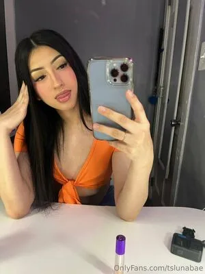 Tslunabae OnlyFans Leaked Free Thumbnail Picture - #ZDLlpY8Fz4