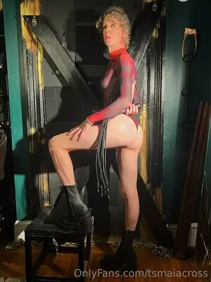 Tsmaiacross OnlyFans Leaked Free Thumbnail Picture - #p3BwnQJMfq
