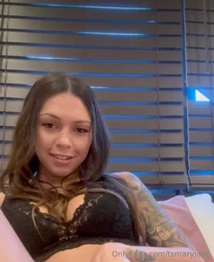 Tsmaryjane OnlyFans Leaked Free Thumbnail Picture - #lKg6d2y2PY