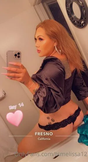 Tsmelissa12 OnlyFans Leaked Free Thumbnail Picture - #XlemqUx9TU