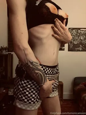 Tsmonicamoon OnlyFans Leaked Free Thumbnail Picture - #2gHRCdKZby