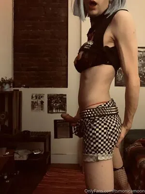 Tsmonicamoon OnlyFans Leaked Free Thumbnail Picture - #3ctHy7RMr6