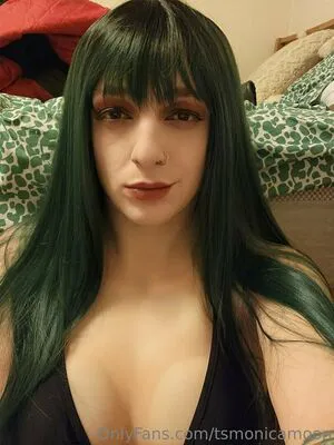 Tsmonicamoon OnlyFans Leaked Free Thumbnail Picture - #ADR0QDhqeV