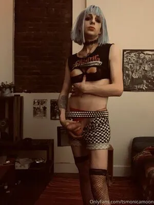 Tsmonicamoon OnlyFans Leaked Free Thumbnail Picture - #CgLst3dmKd