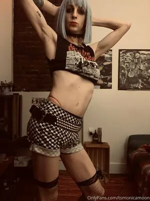 Tsmonicamoon OnlyFans Leaked Free Thumbnail Picture - #GxBrLhCZeq
