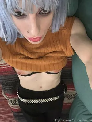 Tsmonicamoon OnlyFans Leaked Free Thumbnail Picture - #Y6sbGGapS9
