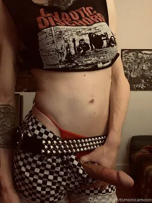 Tsmonicamoon OnlyFans Leaked Free Thumbnail Picture - #l8GJIuEuy6
