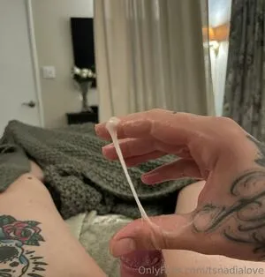 Tsnadialove OnlyFans Leaked Free Thumbnail Picture - #OpFFtFBMBQ