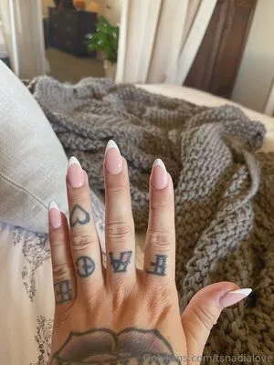 Tsnadialove OnlyFans Leaked Free Thumbnail Picture - #S5E2QvtA1i