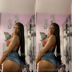 Tsneyahworldwide OnlyFans Leaked Free Thumbnail Picture - #bTBW3JYJ9s