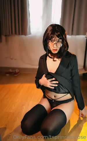 Tsprincessrose OnlyFans Leaked Free Thumbnail Picture - #0O4cOXOYN1