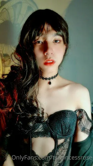 Tsprincessrose OnlyFans Leaked Free Thumbnail Picture - #0RFb8SCqwn