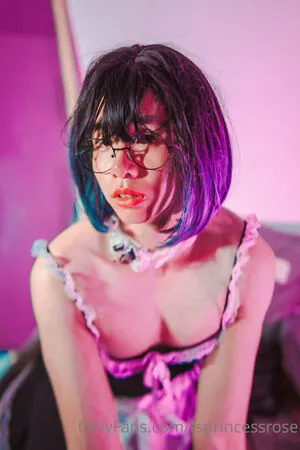 Tsprincessrose OnlyFans Leaked Free Thumbnail Picture - #3ca7wFMDyu
