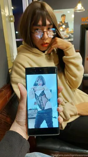 Tsprincessrose OnlyFans Leaked Free Thumbnail Picture - #9ApzHMmQlP