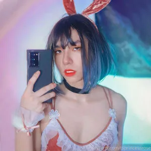 Tsprincessrose OnlyFans Leaked Free Thumbnail Picture - #TS3tW63nAe