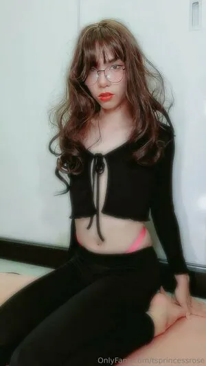 Tsprincessrose OnlyFans Leaked Free Thumbnail Picture - #ZVNwvhzQEt
