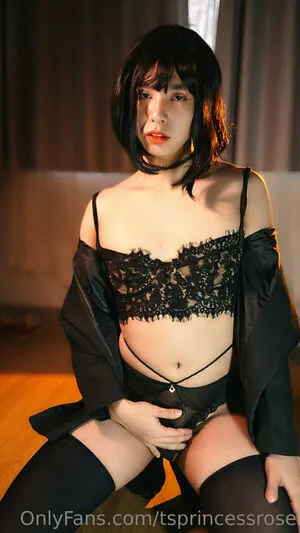 Tsprincessrose OnlyFans Leaked Free Thumbnail Picture - #kuOWrwO4NS