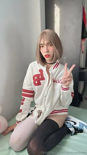 Tsprincessrose OnlyFans Leaked Free Thumbnail Picture - #p4ARaBiQe6