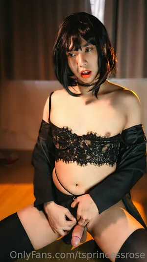 Tsprincessrose OnlyFans Leaked Free Thumbnail Picture - #rZwjHbsSo8