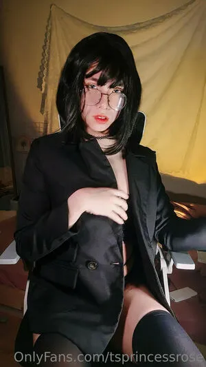 Tsprincessrose OnlyFans Leaked Free Thumbnail Picture - #tNpaOcKb4O