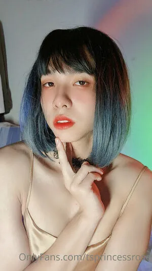 Tsprincessrose OnlyFans Leaked Free Thumbnail Picture - #v10dRQKjHV