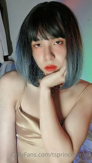 Tsprincessrose OnlyFans Leaked Free Thumbnail Picture - #x4fm0A6N2Y
