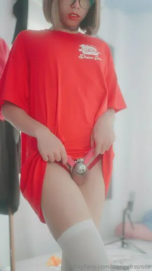 Tsprincessrose OnlyFans Leaked Free Thumbnail Picture - #y6qIQjHCML