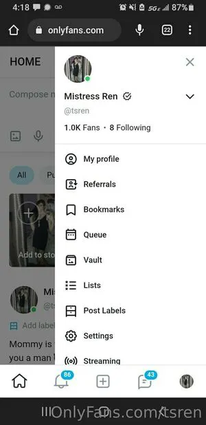 Tsren OnlyFans Leaked Free Thumbnail Picture - #muJq5G6Y2h