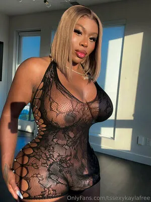 Tssexykaylafree OnlyFans Leaked Free Thumbnail Picture - #ECFfRIIjKX