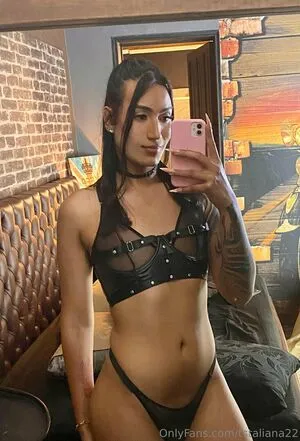 Tstaliana22 OnlyFans Leaked Free Thumbnail Picture - #GmykxOiyuE