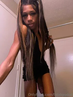 Tstxkyodoll OnlyFans Leaked Free Thumbnail Picture - #1TIzyoCzGp