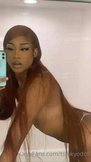 Tstxkyodoll OnlyFans Leaked Free Thumbnail Picture - #4YDaCi046e