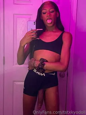 Tstxkyodoll OnlyFans Leaked Free Thumbnail Picture - #Zym5Ej7KUl