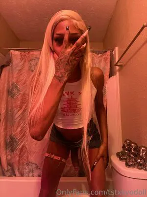 Tstxkyodoll OnlyFans Leaked Free Thumbnail Picture - #g2Es9torAE