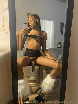 Tstxkyodoll OnlyFans Leaked Free Thumbnail Picture - #kxz4G5blcA