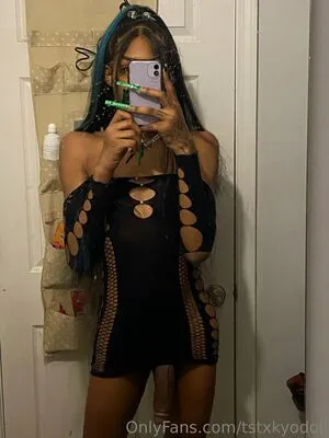 Tstxkyodoll OnlyFans Leaked Free Thumbnail Picture - #law7doK2lJ