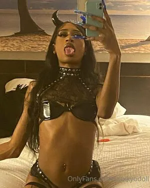 Tstxkyodoll OnlyFans Leaked Free Thumbnail Picture - #m63UaUeOhI