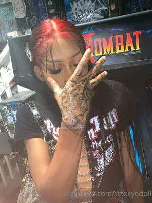 Tstxkyodoll OnlyFans Leaked Free Thumbnail Picture - #pW5h6zHW0c