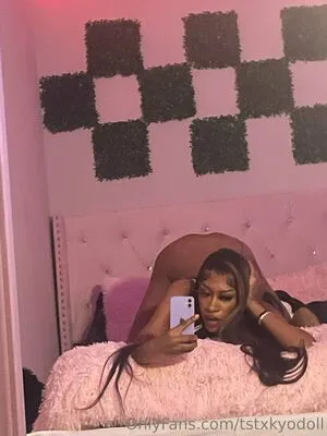 Tstxkyodoll OnlyFans Leaked Free Thumbnail Picture - #yeOX8HfRKB