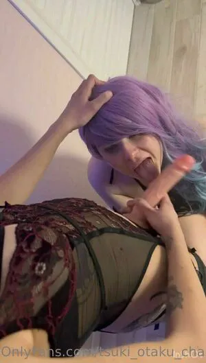 Tsuki Otaku Chan OnlyFans Leaked Free Thumbnail Picture - #RMNsA98Ind