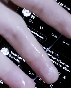 Tsuki Tyann OnlyFans Leaked Free Thumbnail Picture - #X4NlXGN8rj