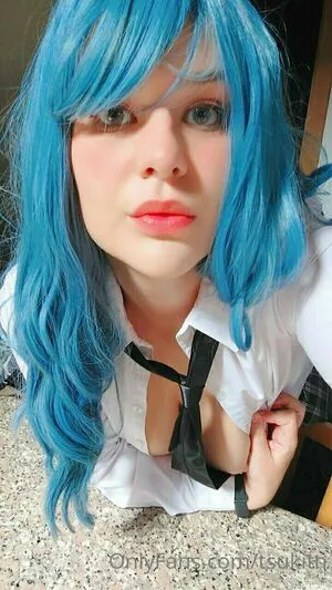 Tsukitn OnlyFans Leaked Free Thumbnail Picture - #3PxHYgK2EY