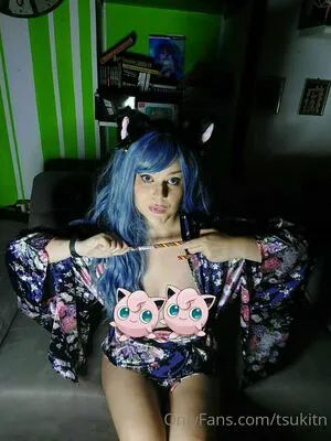 Tsukitn OnlyFans Leaked Free Thumbnail Picture - #PVifx8zwkn
