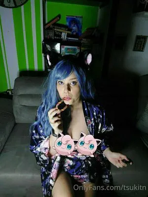 Tsukitn OnlyFans Leaked Free Thumbnail Picture - #QSLMDxvBKb