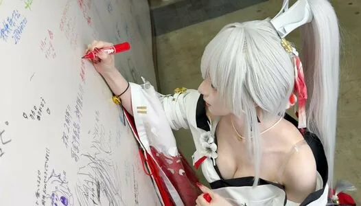 Tsukunetsukimi OnlyFans Leaked Free Thumbnail Picture - #KwPDiXcY6l