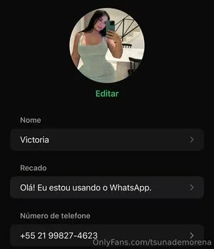 Tsunademorena OnlyFans Leaked Free Thumbnail Picture - #4lT62Z2SUk