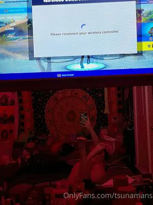 Tsunamans OnlyFans Leaked Free Thumbnail Picture - #bzyCuxbAre