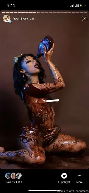 Tsunamimami OnlyFans Leaked Free Thumbnail Picture - #BK1Hly3jY9
