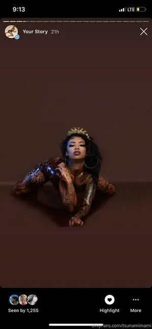 Tsunamimami OnlyFans Leaked Free Thumbnail Picture - #DaQ7uaRdJh