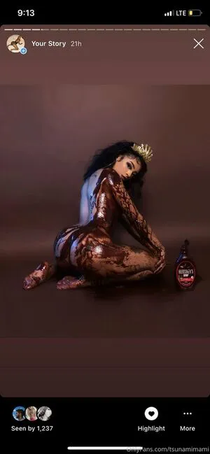 Tsunamimami OnlyFans Leaked Free Thumbnail Picture - #SPHHVdSS4h